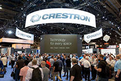 Crestron Wins Company-Best 20 Industry Awards at InfoComm 2016